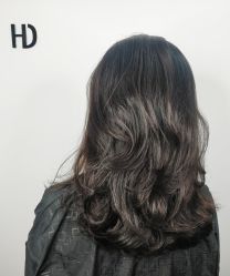 -HD HAIR STYLE