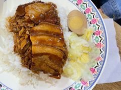 香笋扣肉饭-鑫花溪牛肉米粉(人民广场店)