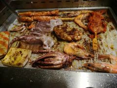 -巴麦隆自助烤肉(桂林路店)