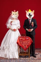 -第一夫人婚纱摄影(南京店)