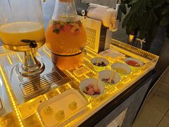 -江阴国际大酒店-旋转自助餐厅