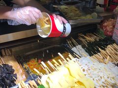 -童陈记重庆冷串串(食宝街店)