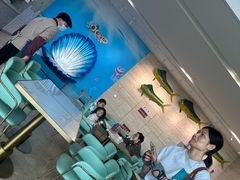 -抱抱地球咖啡馆(国家海洋博物馆店)
