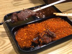 特色蘸碟-月半小炉焖烤