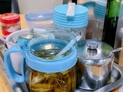 自制酸辣椒-新武二广福潮粉面食馆(哥英布拉街)