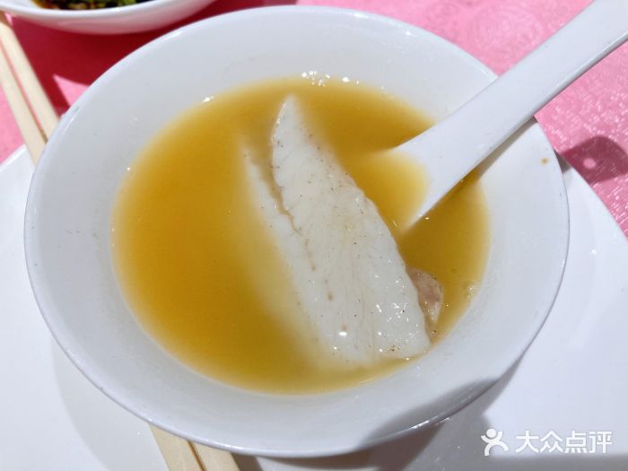 行家海鲜火锅酒家(静安寺店)花胶黄鱼锅图片