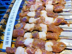 -三个蒙古大叔羊肉串(大宁店)
