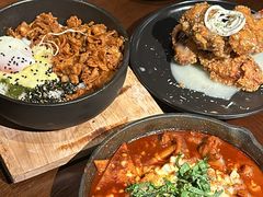-Fuzzy Bistro 浮几韩餐·茶酒馆