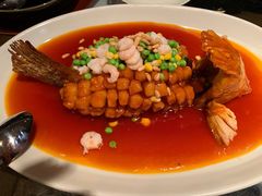 -湖滨28中餐厅·西湖宴·杭州君悦酒店