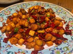 -山丹丹西北菜(金贸大厦店)
