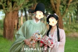 -蒙娜丽莎婚纱摄影 MONALISA