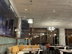大堂-厦门海景洲际酒店·海峡全日制餐厅