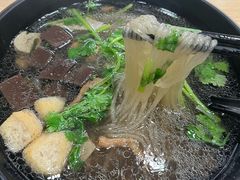 -京陵鸭血粉丝汤(景德路店)