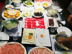 -健晟星期天火锅(鲅鱼圈店)