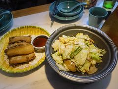 -荷塘秋月·本帮江浙菜(国权路店)