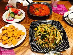 -阿罗新疆菜(人民广场店)