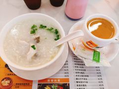 -维园港式茶餐厅(龙岗盛平店)