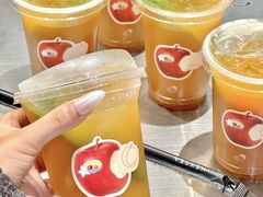 -喜茶(广州荔湾领展广场店)