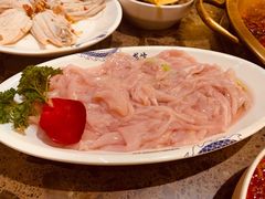 水晶鸭肠-小龙坎火锅(全球总店)