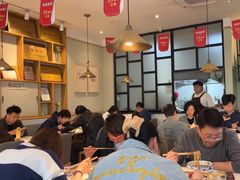 -镇南锅盖面馆(解放路店)