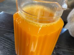 南瓜玉米汁-严厨老坛酸菜鱼(宽厚里店)