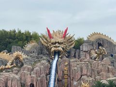 -南京银杏湖乐园