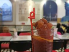 冻柠茶-澳门陈光记烧味饭店(郎家园店)