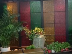 -绿茶餐厅(华联万柳店)