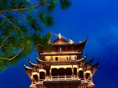 -鸡鸣山公园