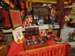 -正阳门饭庄·烤鸭·北京菜(万丰路七里庄店)