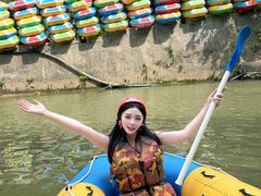 -将军关探险漂流