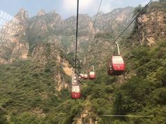 -十渡东湖港风景区