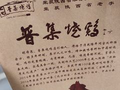 -普集烧鸡(新店)