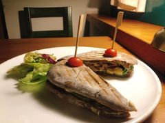 菠萝鸡肉帕尼尼-日舞(鹭江道店)