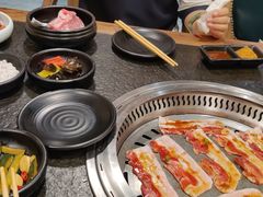 -九田家黑牛烤肉料理(潍坊青州市泰华城店)
