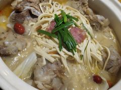 筒骨煲汤-遇见 ·砂师弟与二师兄
