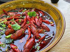 油焖龙虾-庾氏龙虾馆(多弗汇店)