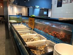 -汉来海港·海鲜自助餐厅(上海七宝领展广场店)