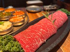 -山葵村烤肉(海淀区民族大学店)
