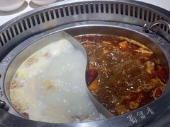 -蜀留香火锅(西南角店)
