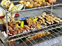 -老吴家烧烤(朝阳街店)