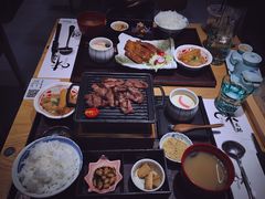 -味太助·银饭食堂(中华城店)