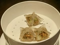 黑松露野菌饺-甄御•海鲜新青岛菜(麦岛店)