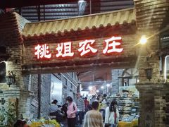 -桃姐农庄老字号(从化温泉店)