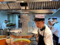 -磨沟沿老字号牛肉面·清真(金港城店)