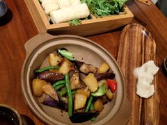 -七色云蔬食(喜邻里店)