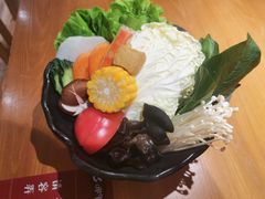 -呷哺呷哺 黄金牧场 (盛世天骄店)