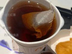 锡兰红茶-麦当劳(西单明珠店)