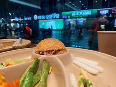 -素满香·食养自助(建邺万达店)