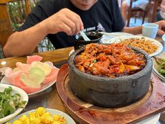 -西江美食舫·江西菜(健德桥店)